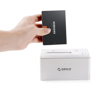 Thiết bị cắm nóng ổ cứng DOCKING ORICO 6818US3