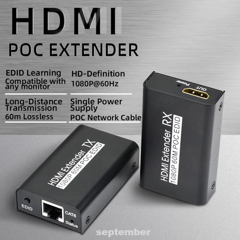 POC Đầu Kết Nối Hdmi 1080p 60m | BigBuy360 - bigbuy360.vn