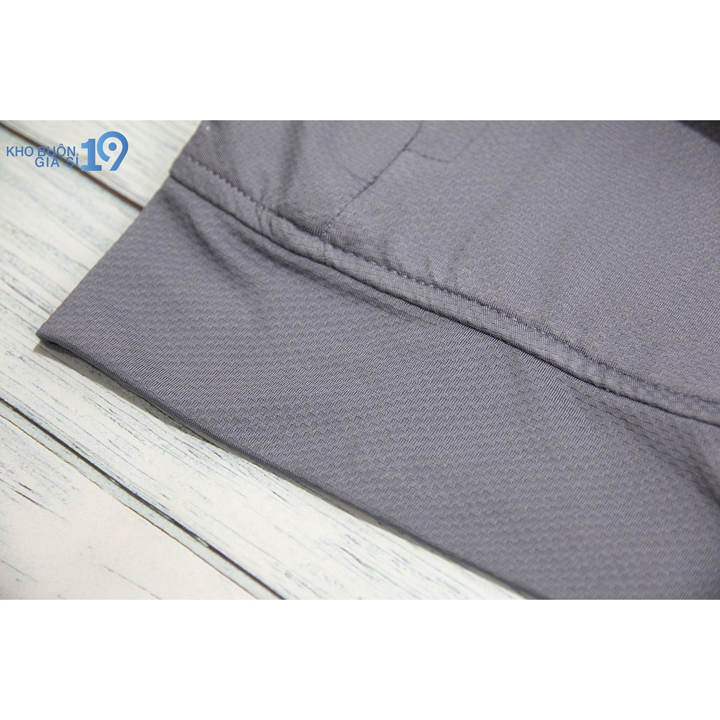 Áo Chống Nắng Nữ 2 lớp đai gấu to mã KB003 Vải Thông Hơi Cực Thoáng Mát, Chống Tia UV, Vải Nhật 7 màu