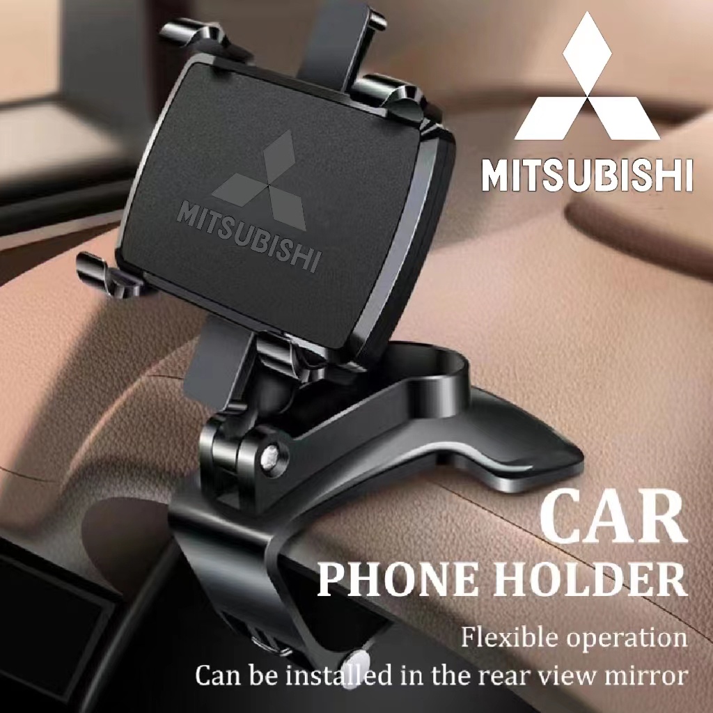 Giá Đỡ Điện Thoại Gắn Xe Hơi Mitsubishi Outlander Yige Jinxuan Pajero