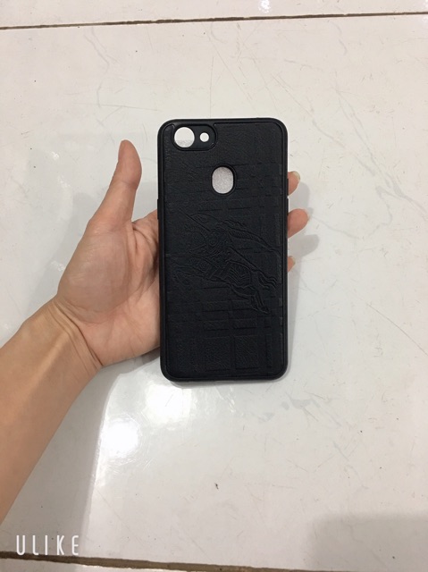 [ Chọn mầu] Ốp Lưng Da oppo F5