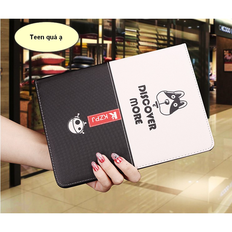 Bao da ipad 2017/2018/gen 5/6/7/Air 2 | BigBuy360 - bigbuy360.vn