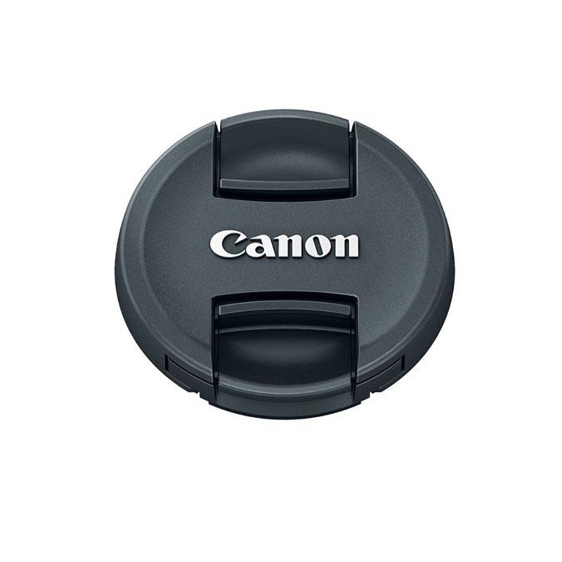 Lens Cap Canon 58mm ( dành cho ống kính Canon  EF 100mm f/2 USM,...) - Hàng Chính Hãng Lê Bảo Minh