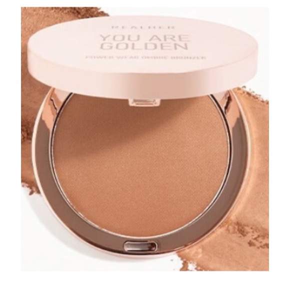 Realher - Phấn Phủ Bắt Sáng Realher Power Wear Ombre Bronzer