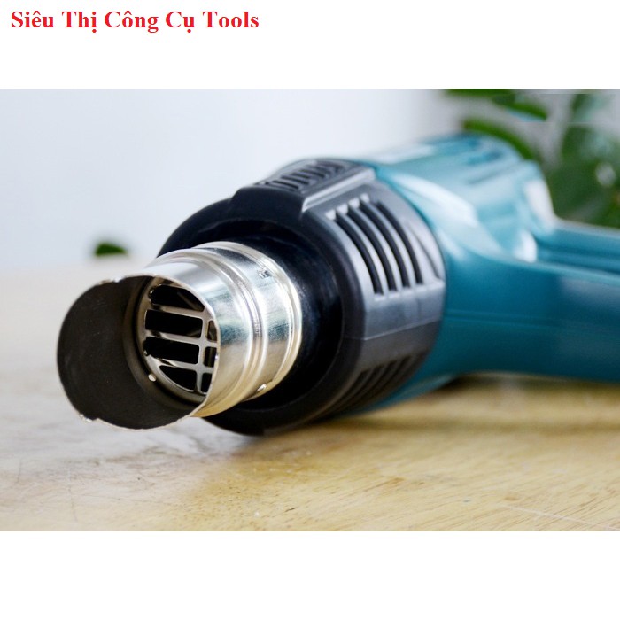 Súng thổi hơi nóng TOTAL TB1206 2000W