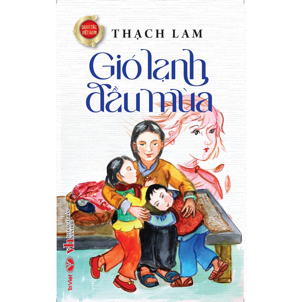 Sách - Gió Lạnh Đầu Mùa (TB 2022)