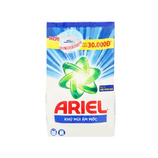 Bột giặt Ariel Khử mùi 2.5kg