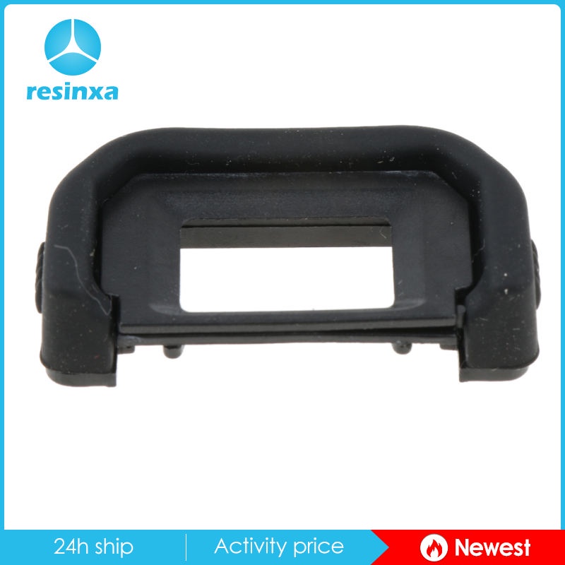 EF Rubber Eye Cup Eyecup Thị kính cho máy ảnh 450D 600D 550D 650D 700D 1000D - Đen