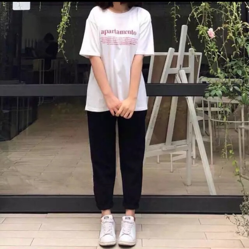 QUẦN KAKI BAGGY ỐNG SUÔNG NỮ SÀNH ĐIỆU 1KENZ SHOP