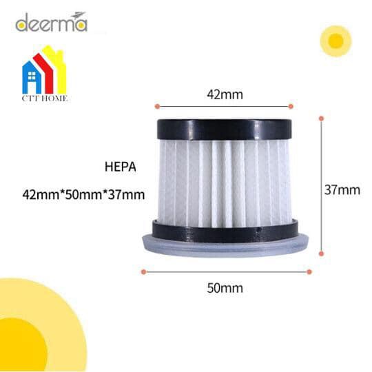 [Có Sẵn] Máy Hút Bụi Giường Nệm Cầm Tay DEERMA-CM800 Diệt Khuẩn Bằng Tia UV