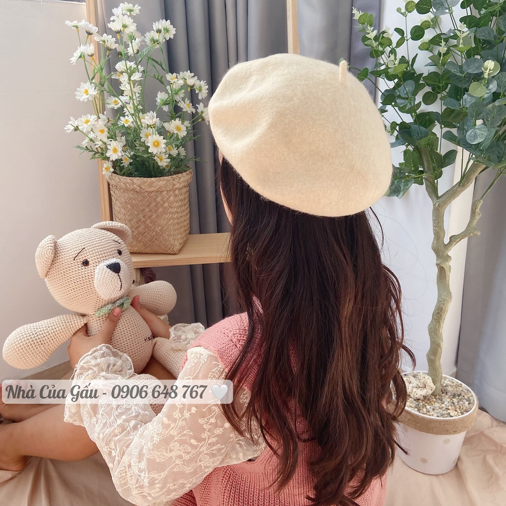 Mũ nồi loại I form phồng đẹp có dây rút