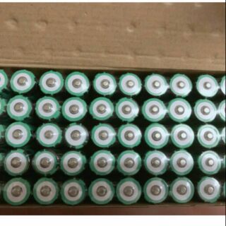 Combo 2 pin Panasonic IRC 18650 3.7v - 4200mah