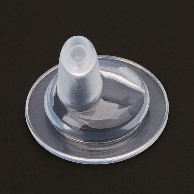 Núm ti giả bằng silicone an toàn cho bé