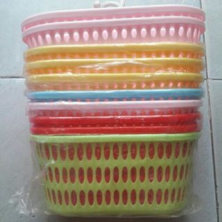 Rổ móc nhựa lớn giá rẻ