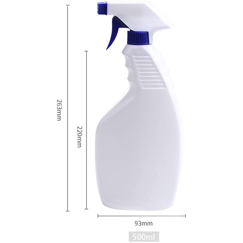 Bình Xịt Bằng Nhựa Dung Tích 500ml