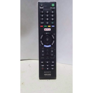 Điều khiển tivi Sony RMT - TX102D (HÀNG CHÍNH HÃNG)
