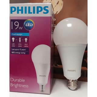 Bóng đèn Ledbulb 19W E27 Philip - trắng