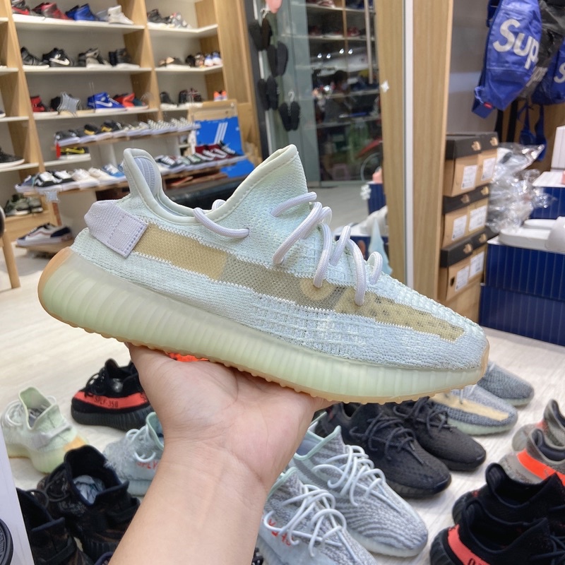 Giày Yeezy Boost 350 V2 Hyperspace (EG7491)