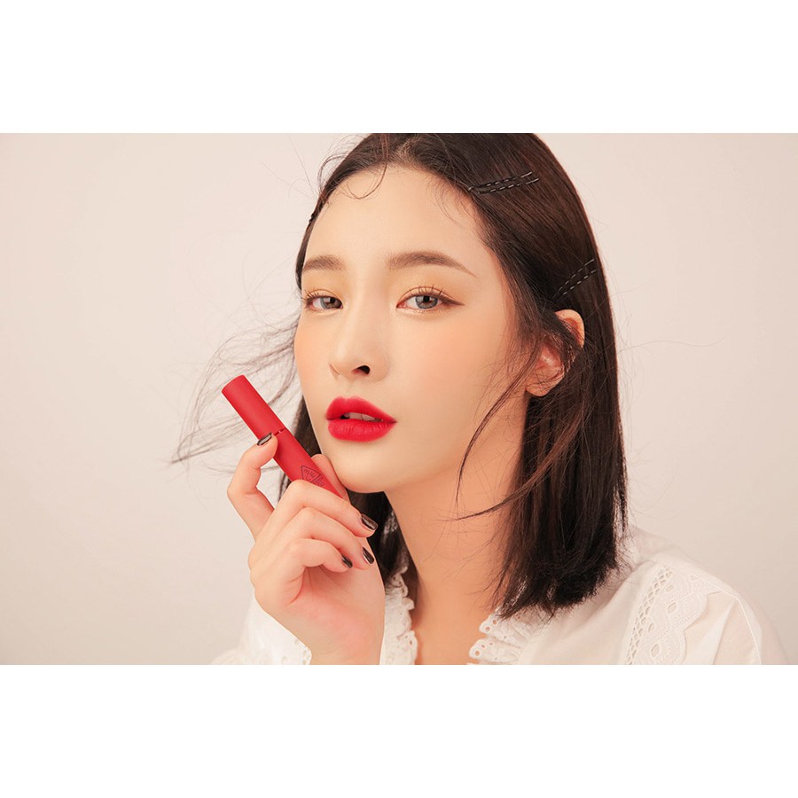 Set 10 Cây Son Kem Lì 3Ce-Mh So 17