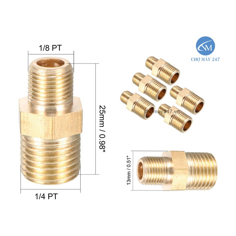 Kép đồng thu- Nối ren ngoài đồng | BigBuy360 - bigbuy360.vn