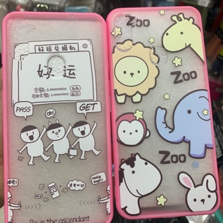 Ốp lưng samsung A11 in hình siêu cute