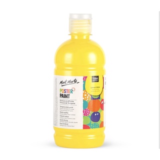 MÀU POSTER PAINT MONT MARTE 500ML
