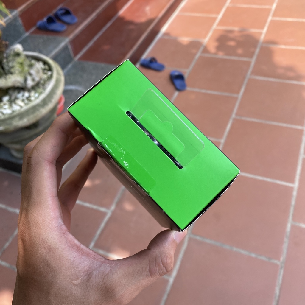 Chuột không dây Razer Basilisk X HyperSpeed - Chuột game Chính Hãng Bảo Hành 12 tháng