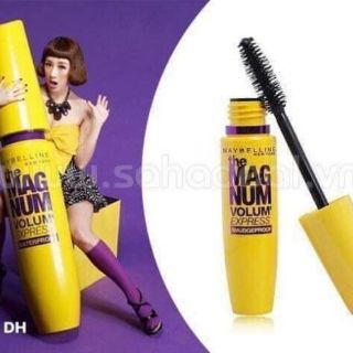 MASCARA MAYBELINE LÀM DÀY MI