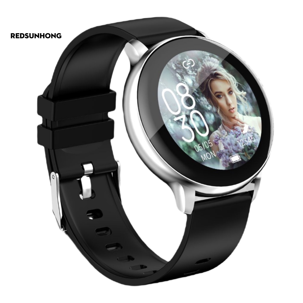 [RSH.z] Đồng Hồ Thông Minh Màn Hình Cảm Ứng Theo Dõi Giấc Ngủ Calo