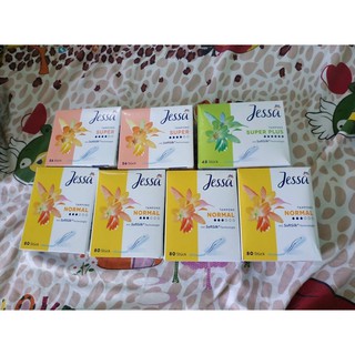 Tampon-Băng vệ sinh Jessa tách lẻ
