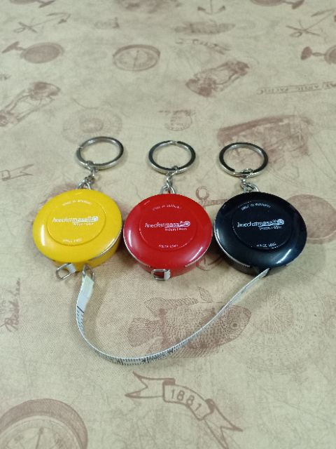 Thước dây móc khoá