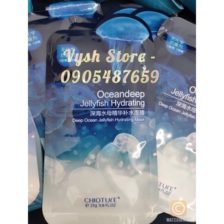 (Date mới nhất) ( Kèm quà tặng )Mặt nạ sứa cấp nước OCEANDEEP JELLYFISH