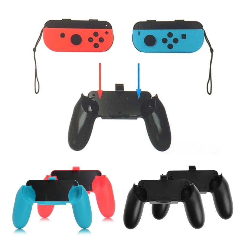 Set 2 Tay Cầm Điều Khiển Chơi Game Switch Trái Phải Tiện Dụng