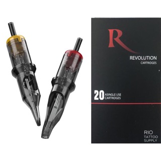 Kim xăm đầu đạn Revolution