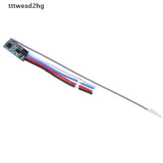 433Mhz 1CH RF relay receiver wireless remote control light switch micro module New