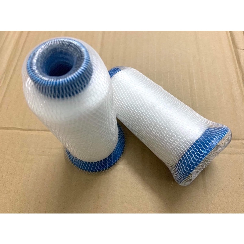 Chỉ cước rất nhuyễn, sợi 0,15mm dùng khâu, kết cườm, may lai áo cưới, áo dài