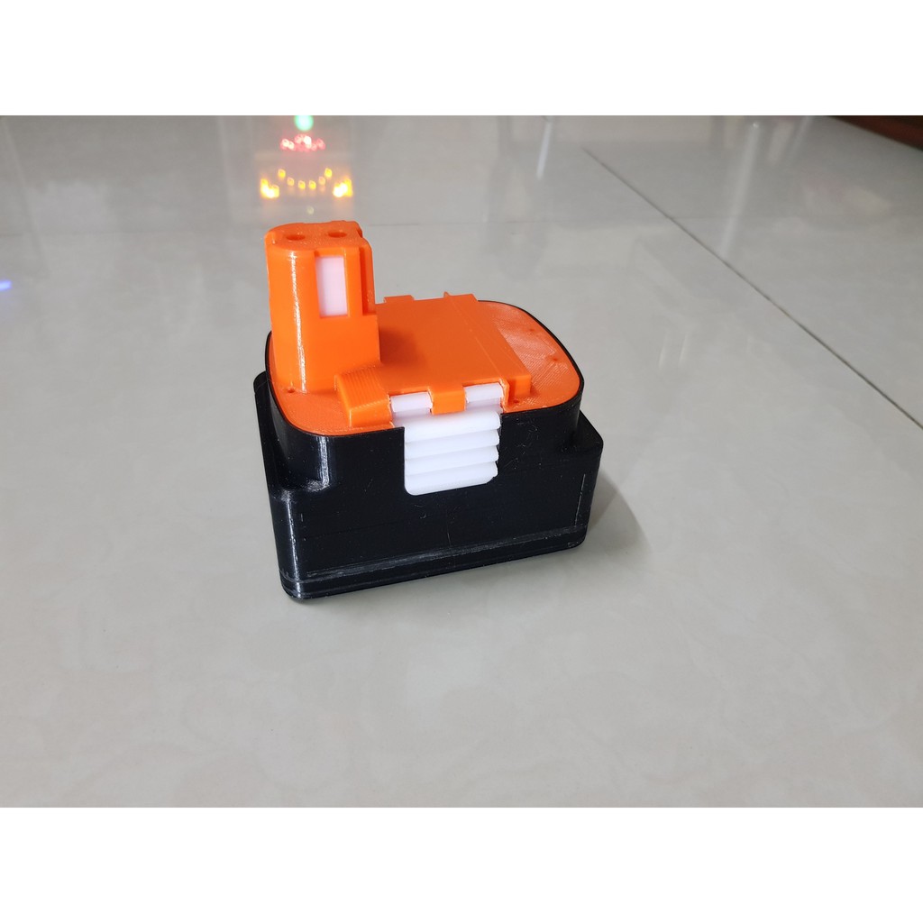 Vỏ pin National 15.6v - 10 cell 18650