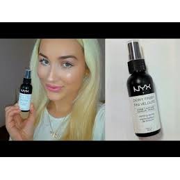 Xịt Khóa Lớp Trang Điểm NYX | BigBuy360 - bigbuy360.vn