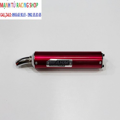 Lon pô 2 thì gắn xipo,xì po,sport 120