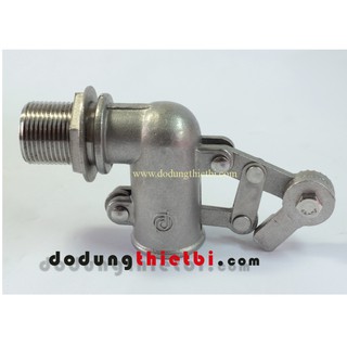 PHAO HỒ NƯỚC INOX 21 MM (DN15)