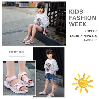 giày sandal bé gái