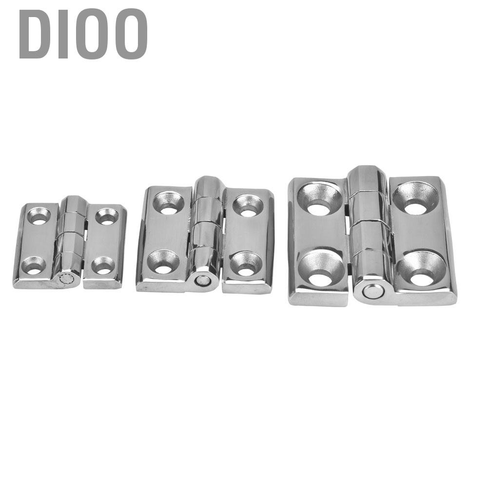 Bản Lề Inox 304 Dioo 1.6 / 2.0 / 2.4in