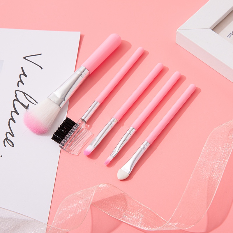 Bộ cọ trang điểm 5 chi tiết CNC22