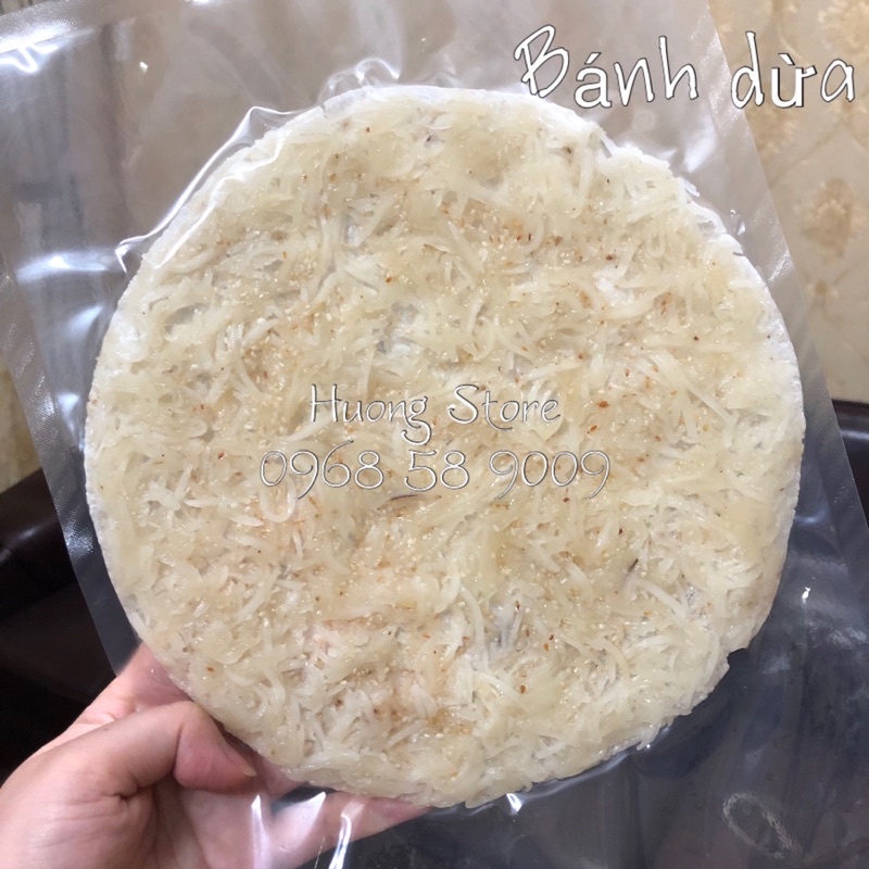 Đặc sản Nha Trang- Bánh dừa 200g