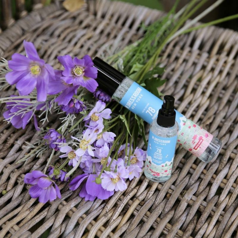 Nước hoa dạng bản Mist Limited BST mùa hè và BST mùa thu W.Dressroom
