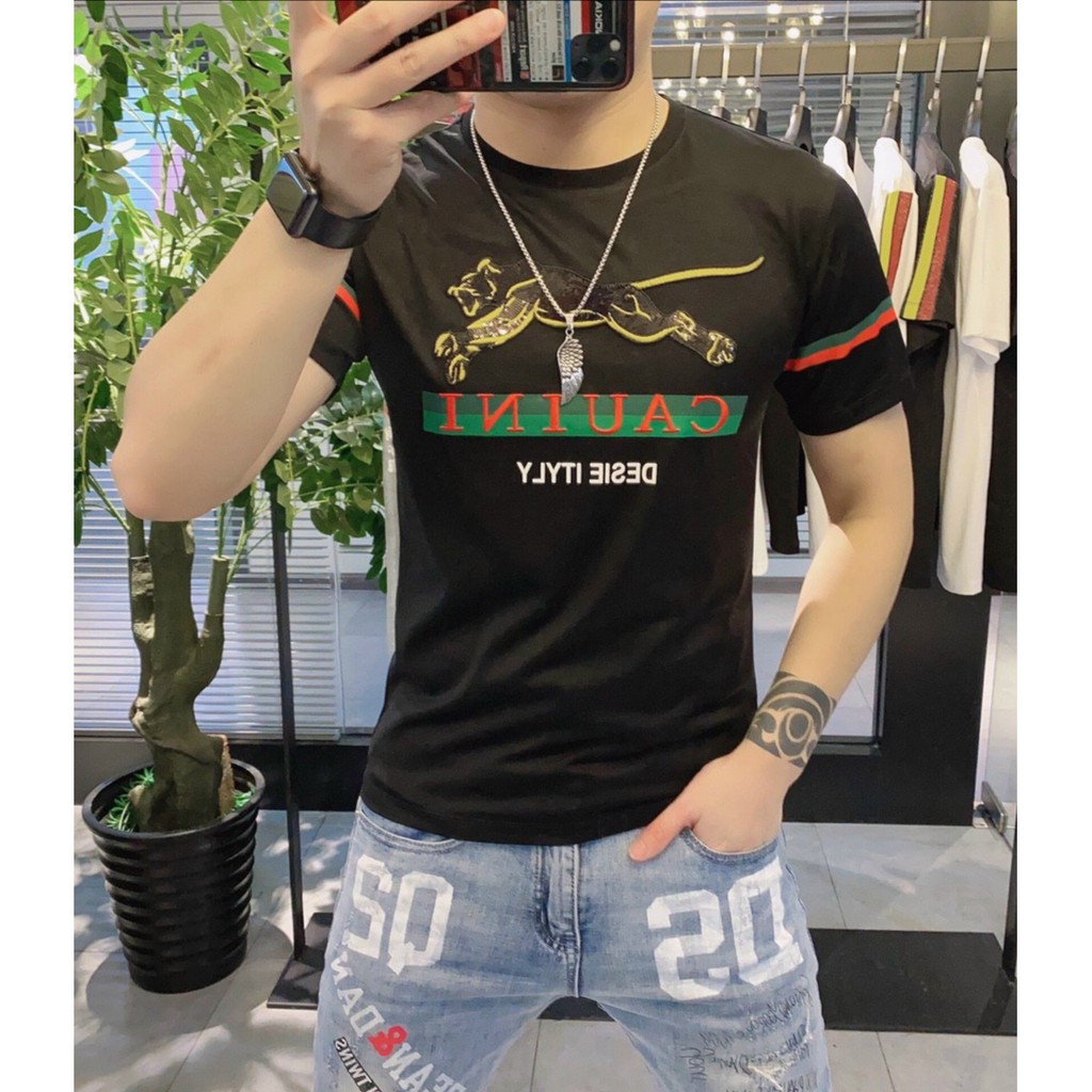 [SIÊU PHẨM]💥Áo thun nam tay ngắn ❤️FREESHIP❤️ áo thun nam cổ tròn đẹp cao cấp giá rẻ thời trang hàn quốc | BigBuy360 - bigbuy360.vn