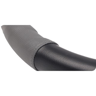 Bọc vô lăng Sparco SPC1101L (Đen xám)