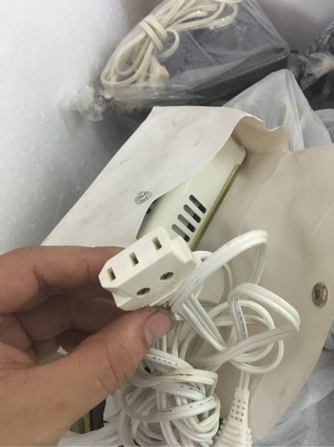 Bàn ga máy may gia đình nội địa nhật.