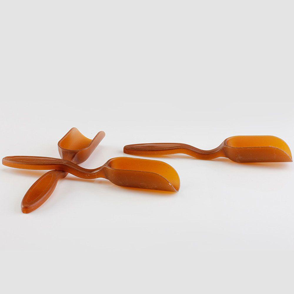 Bộ 3 Dụng Cụ Xúc Đất Bằng Nhựa Bền Màu Nâu Thanh Lịch