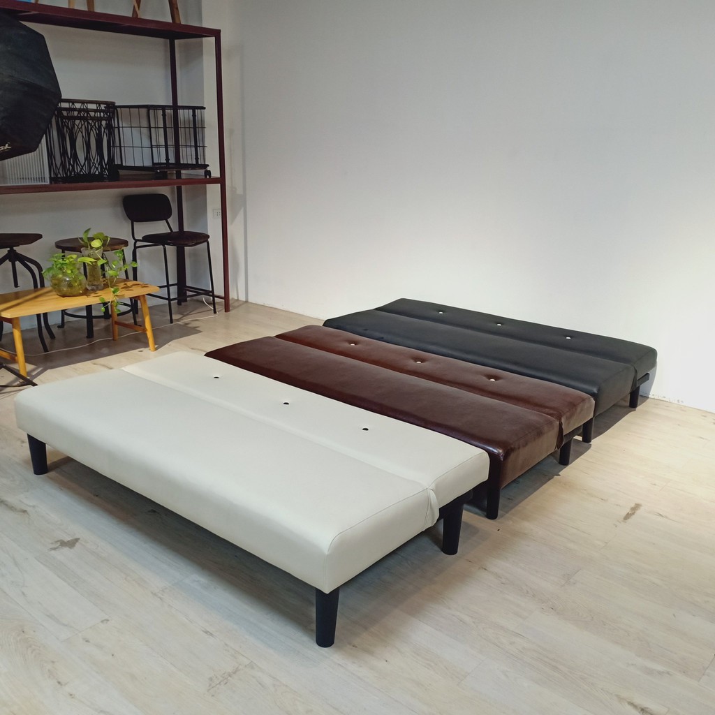 Sofa giường HD2001- Trắng